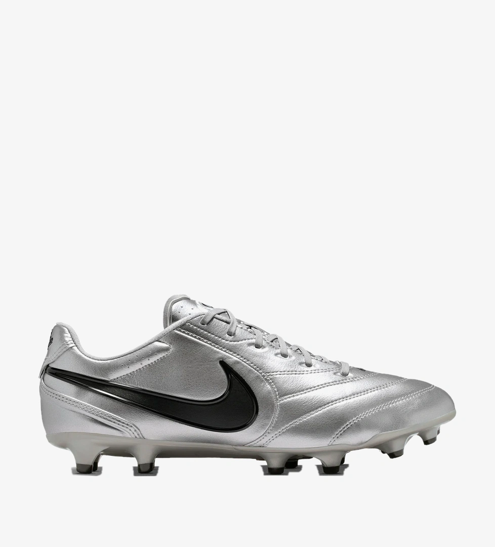 Tiempo Ligera Pro Fg Erkek Gri Futbol Krampon HQ3158-001