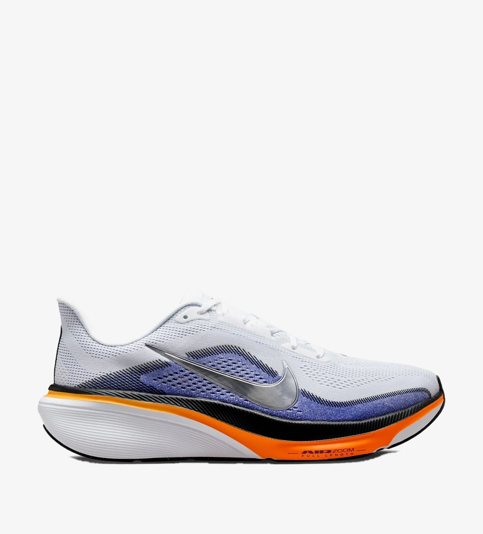 Air Zoom Pegasus 42 Erkek Beyaz Koşu Ayakkabısı IB1873-102