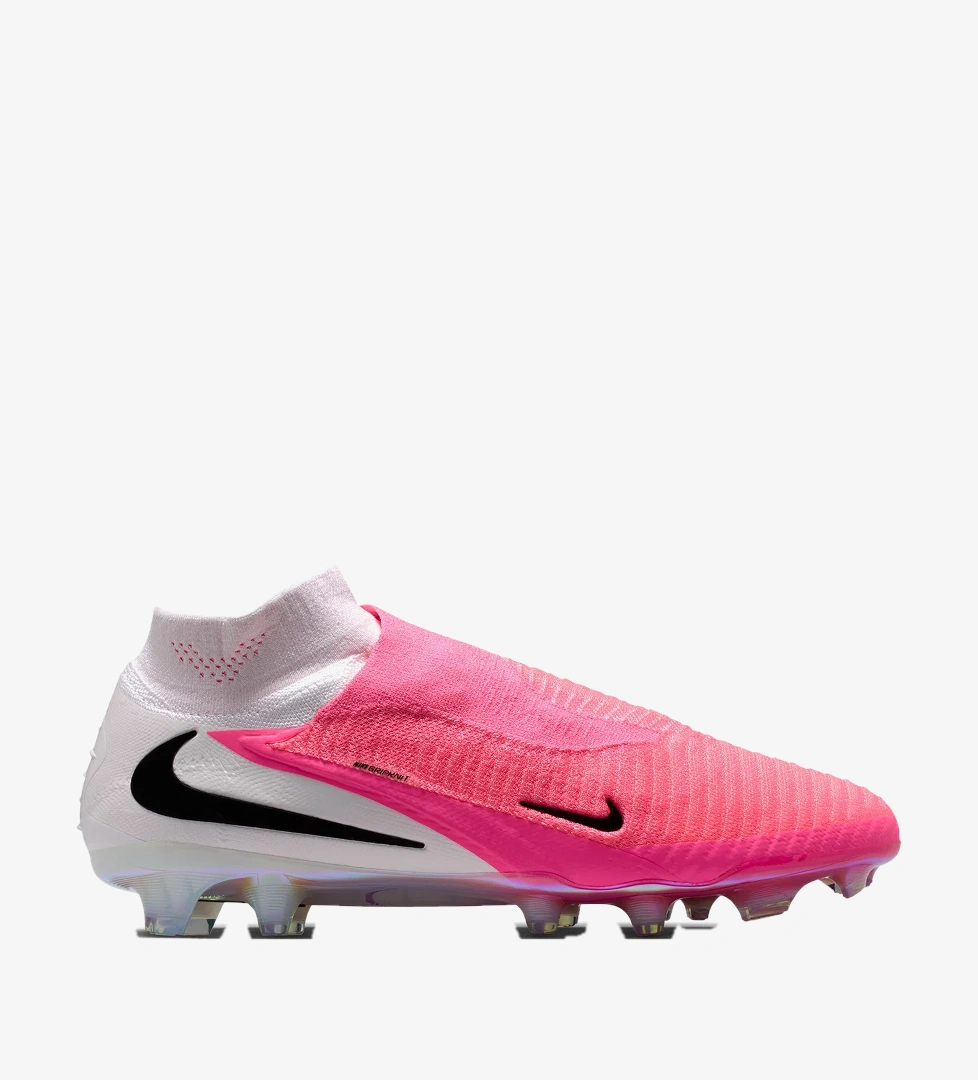 Phantom 6 High Elite Fg Erkek Pembe Futbol Krampon IH1779-900