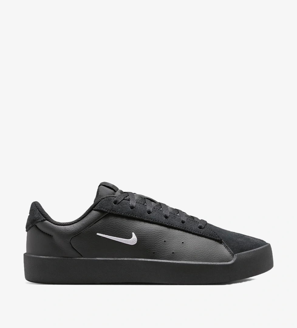 Court Heritage Erkek Siyah Sneaker Ayakkabı IM7528-004