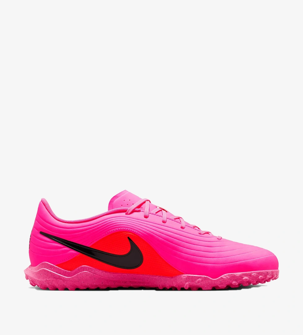Tiempo Maestro Club Tf Erkek Pembe Halı Saha Ayakkabısı IQ2330-901