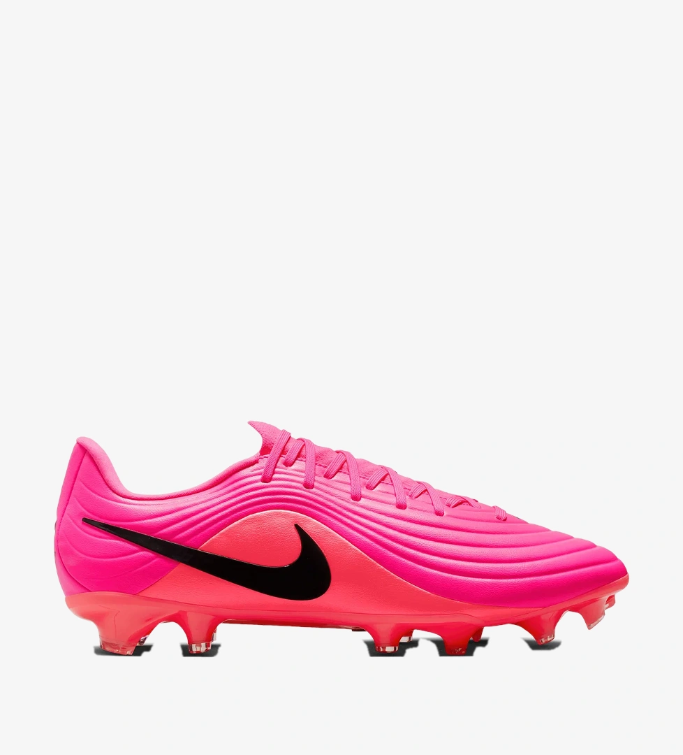 Tiempo Maestro Academy Fg/Mg Erkek Pembe Futbol Krampon IQ2385-901
