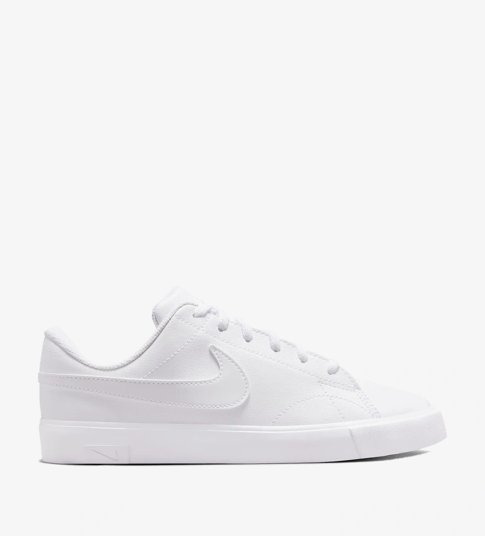 Tennis Essential (Gs) Çocuk Beyaz Sneaker Ayakkabı IQ3213-102