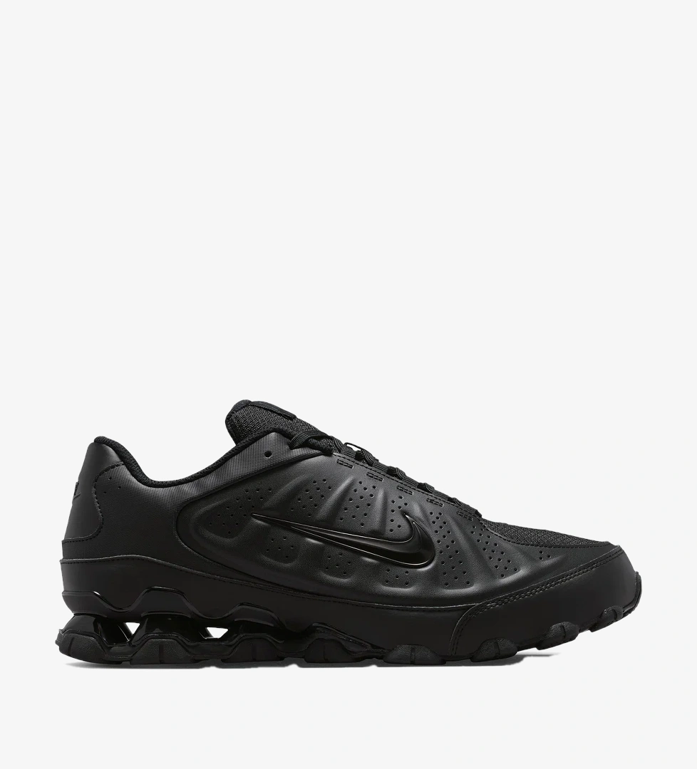 Reax 8 Nsw Sl Erkek Siyah Sneaker Ayakkabı IR5118-001