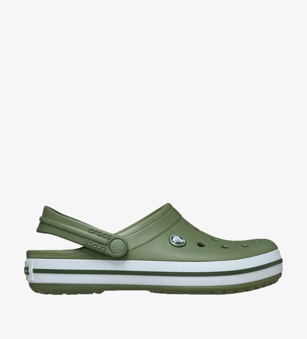 Crocs Yeşil Crocs Crocband