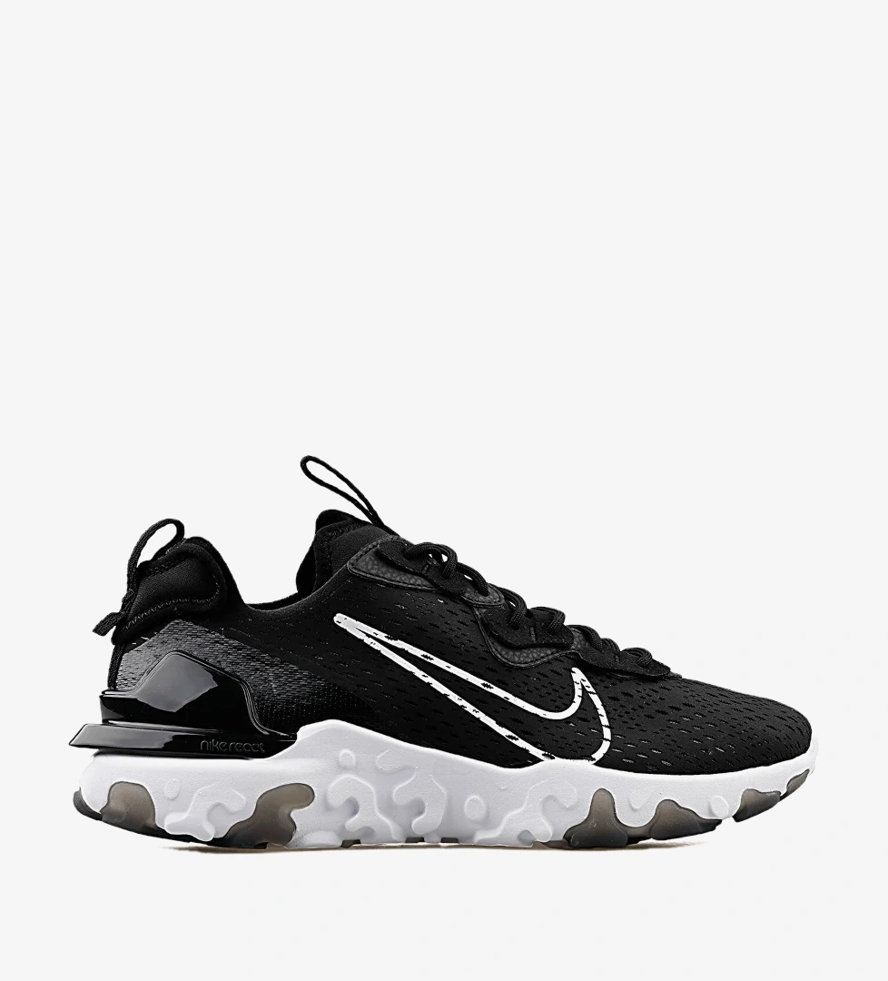 Nike Siyah Nike React