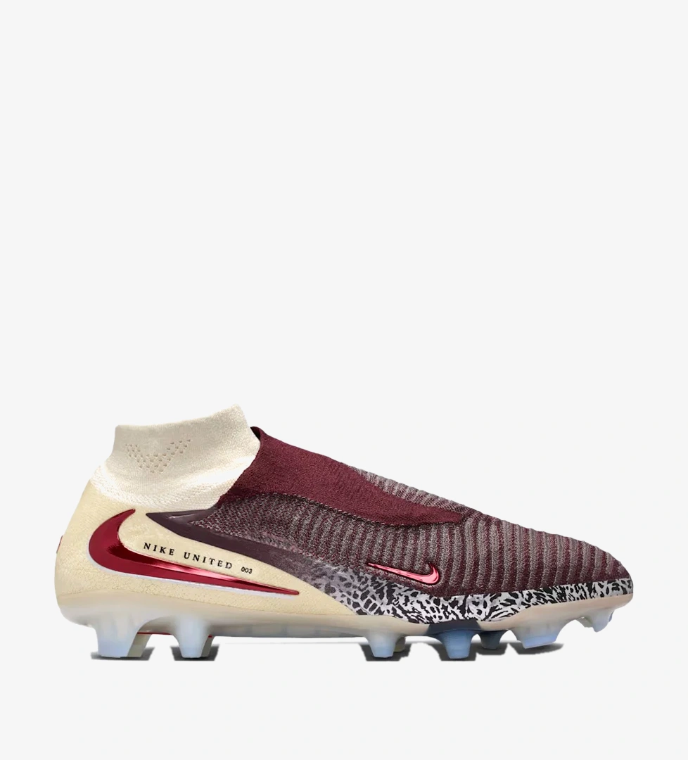 Nike Bordo Nike United 6