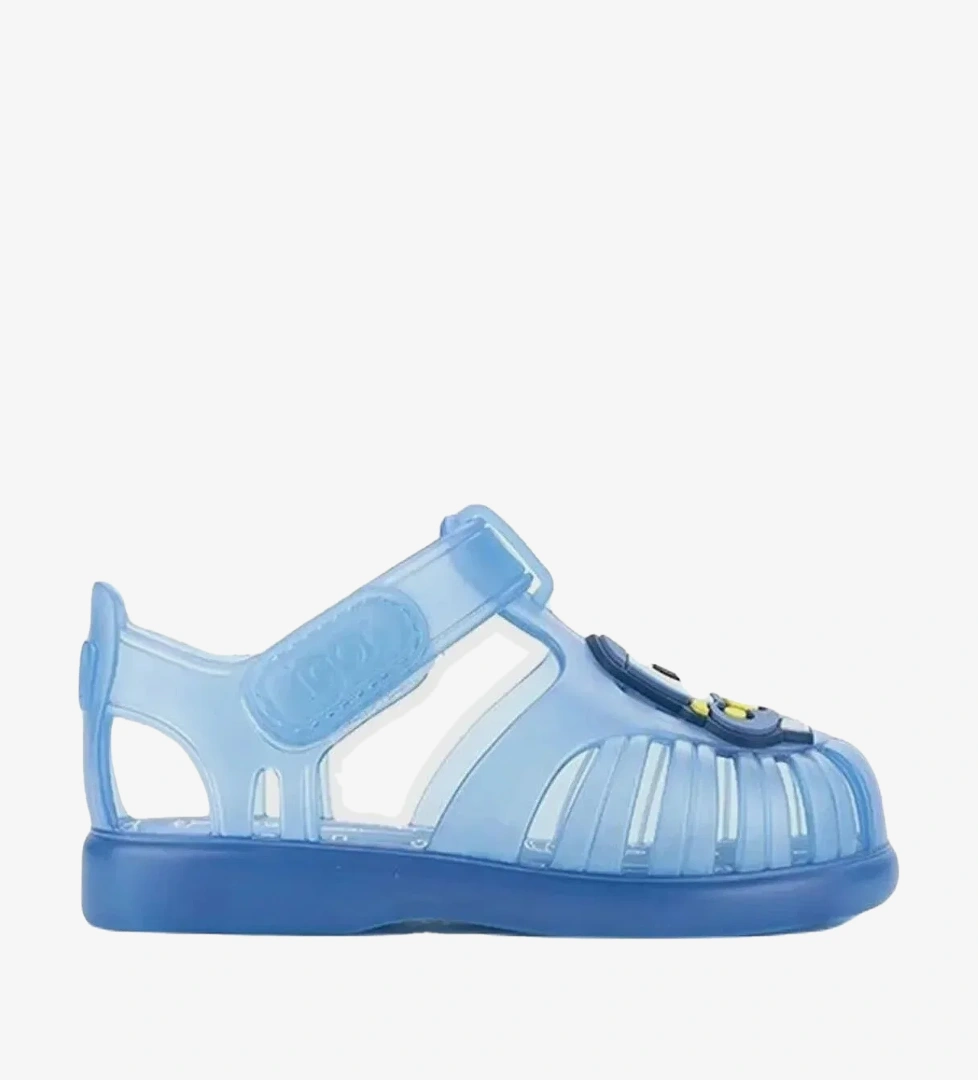 Tobby V. Car Çocuk Mavi Günlük Stil Sandalet S10321-032
