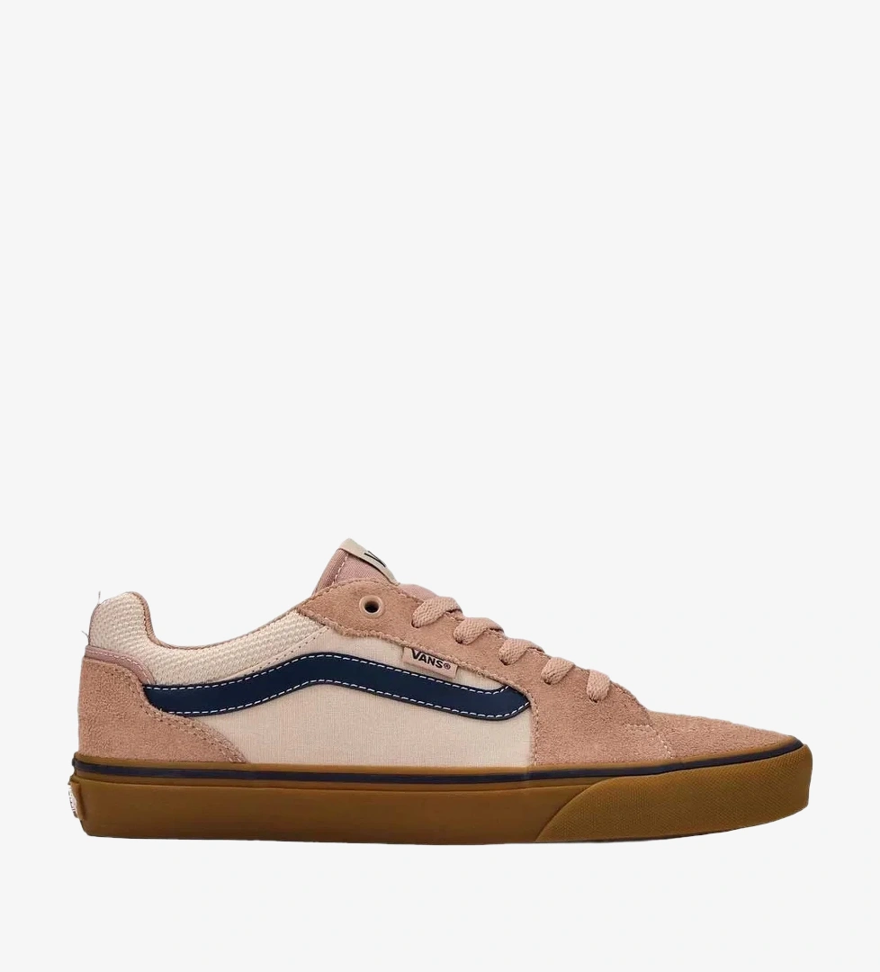 Filmore Erkek Kahverengi Sneaker Ayakkabı VN000CT4E2V1