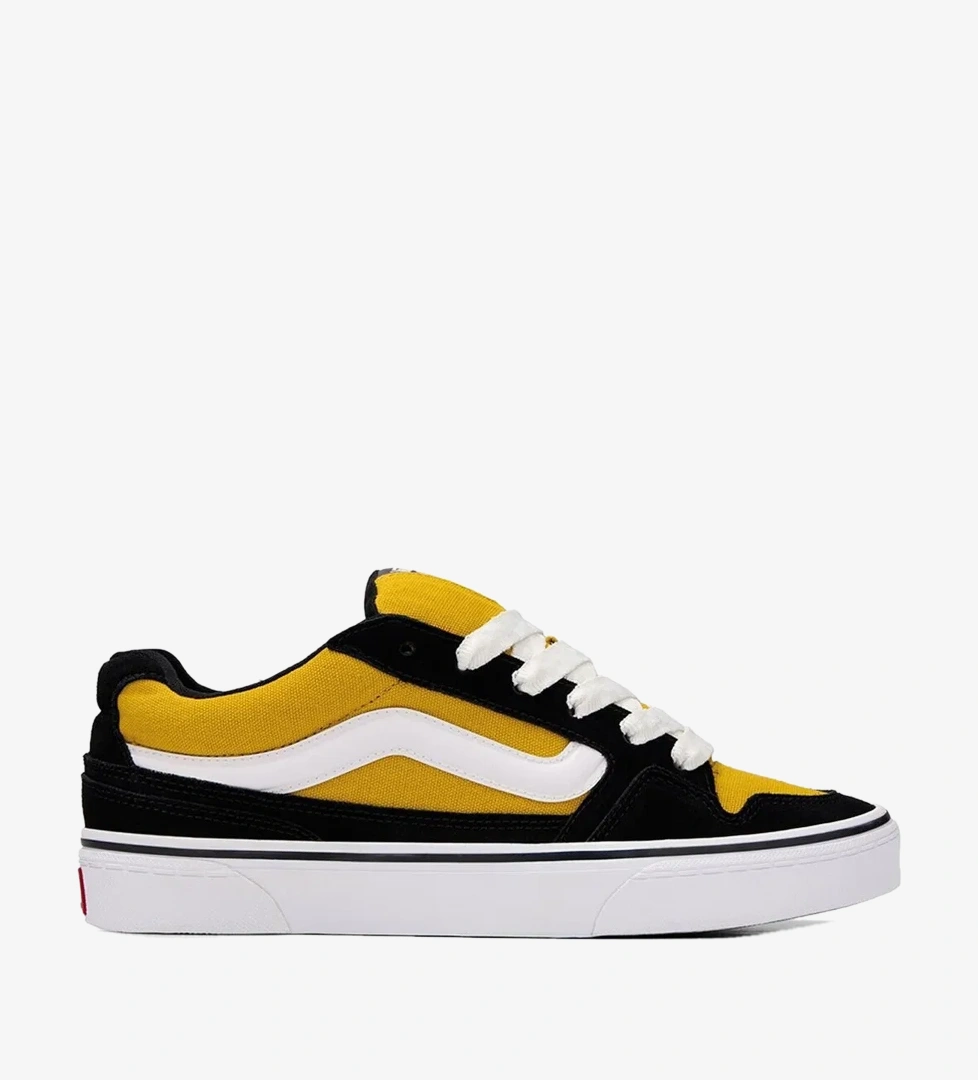 Caldrone Erkek Sarı Sneaker Ayakkabı VN000CXZEMX1