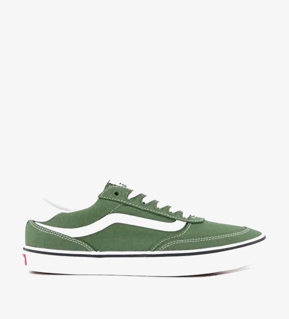 Brooklyn Ls Erkek Yeşil Sneaker Ayakkabı VN000D7QEN61