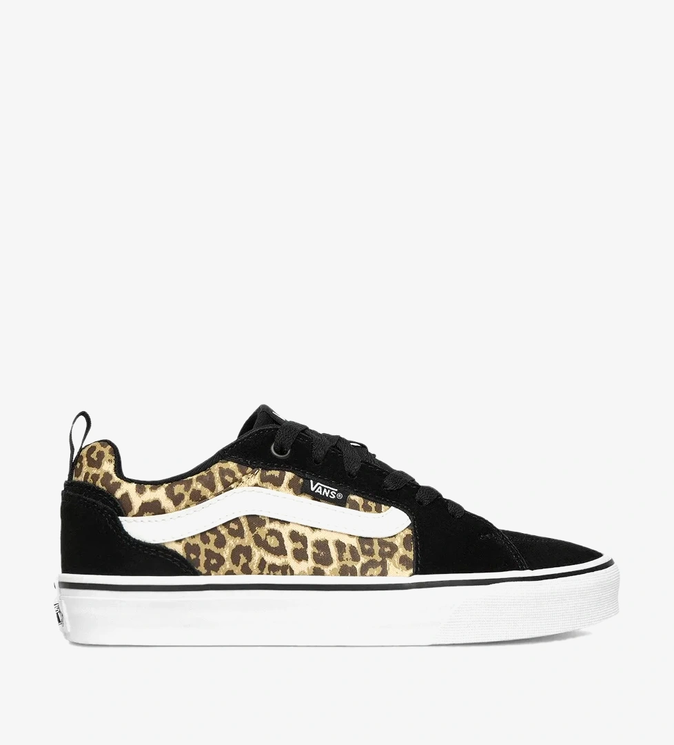 Filmore Kadın Siyah Sneaker Ayakkabı VN000EAGBM81