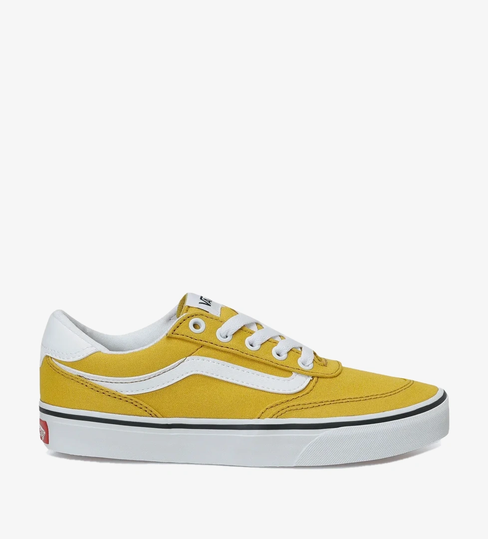 Brooklyn Ls Kadın Sarı Sneaker Ayakkabı VN000EBSEMX1