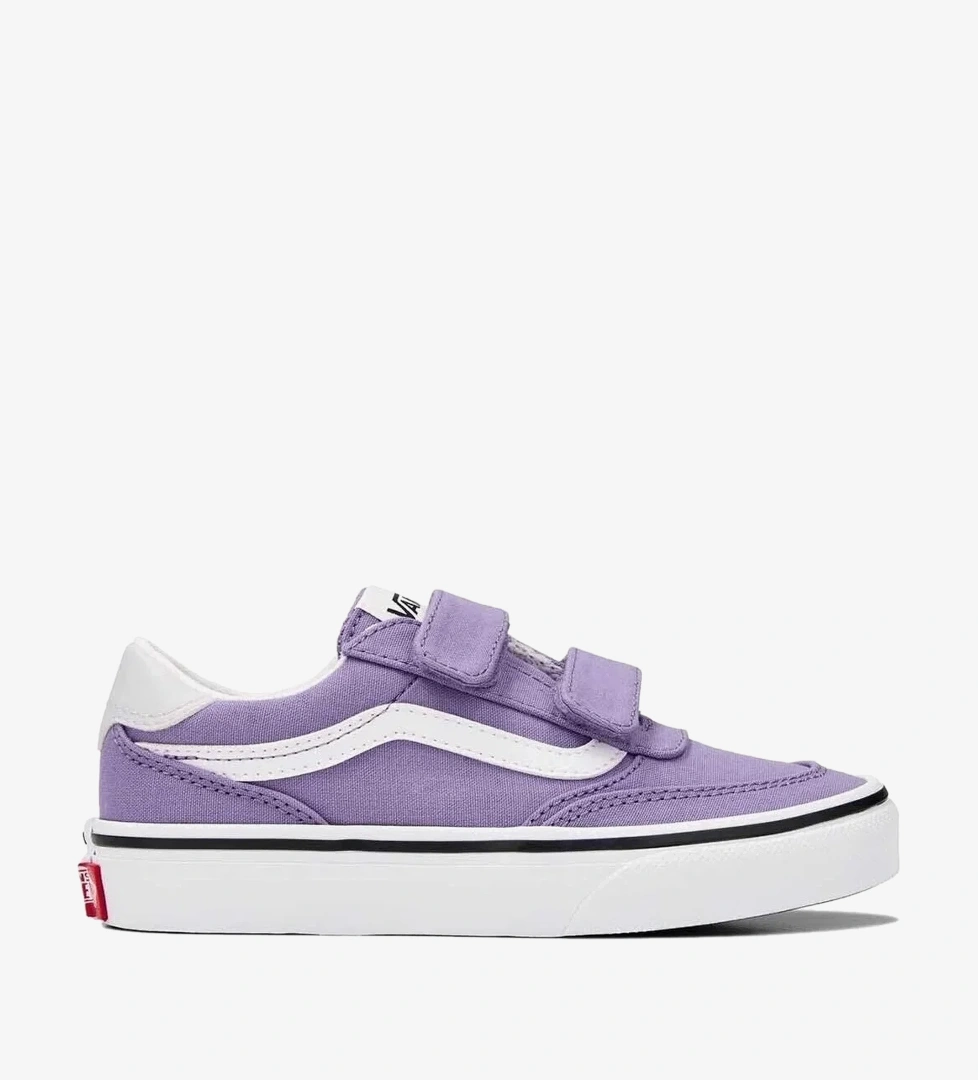Brooklyn Ls V Çocuk Mor Sneaker Ayakkabı VN000EKG1P11