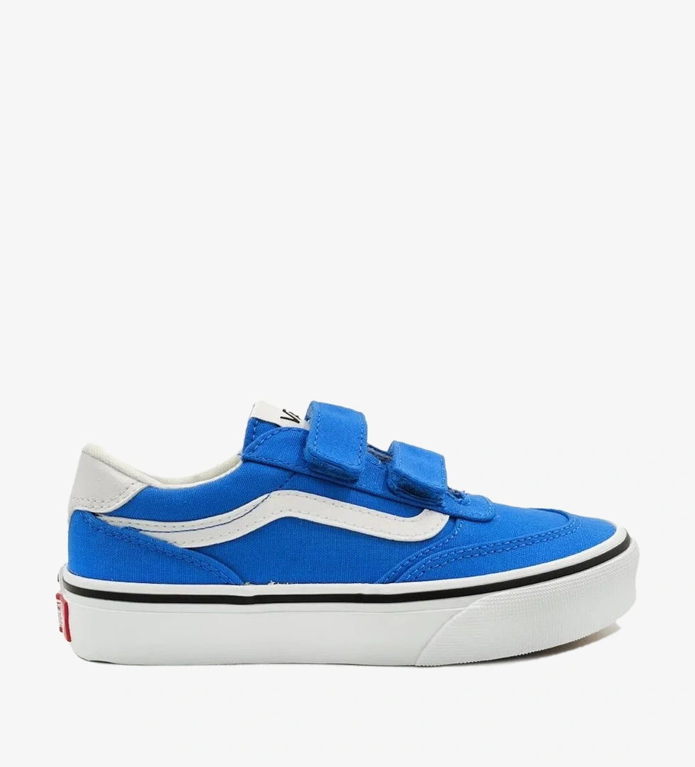 Brooklyn Ls V Çocuk Mavi Sneaker Ayakkabı VN000EKGF2T1