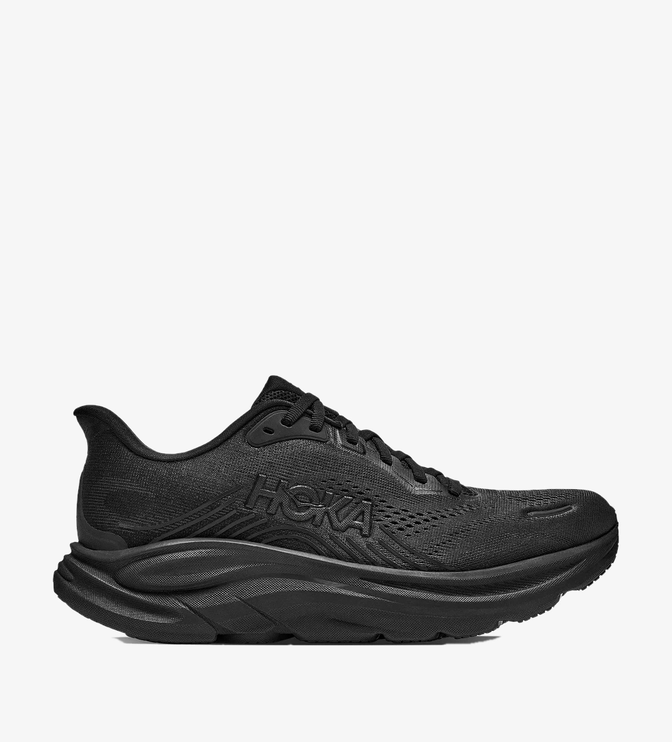 Hoka Siyah Hoka Clifton 11