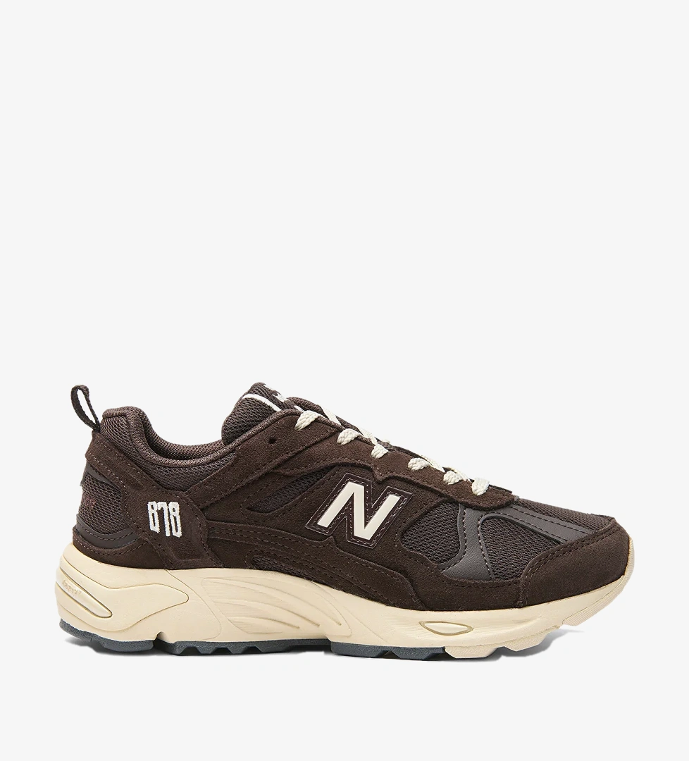 New Balance Kahverengi New Balance 878