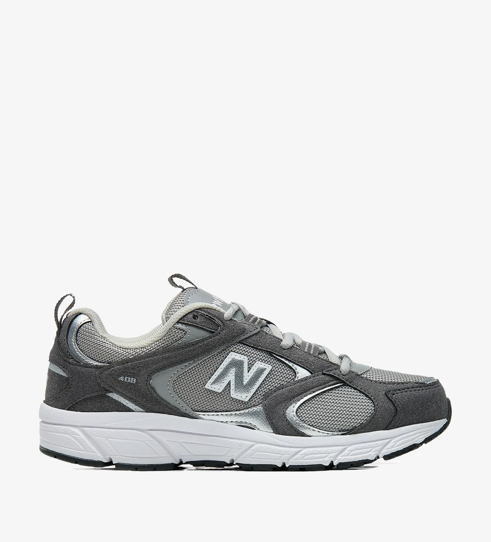408 Unisex Gri Sneaker Ayakkabı ML408GSU