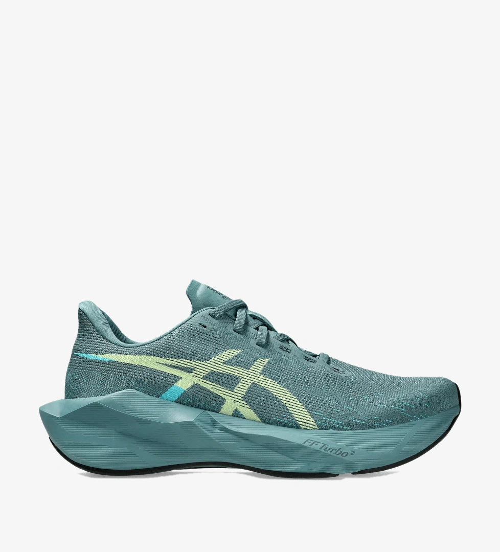 Asics Yeşil Asics Novablast 6