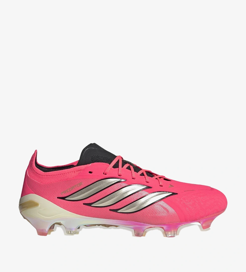 Predator Elite Fg Erkek Pembe Futbol Krampon HP9973