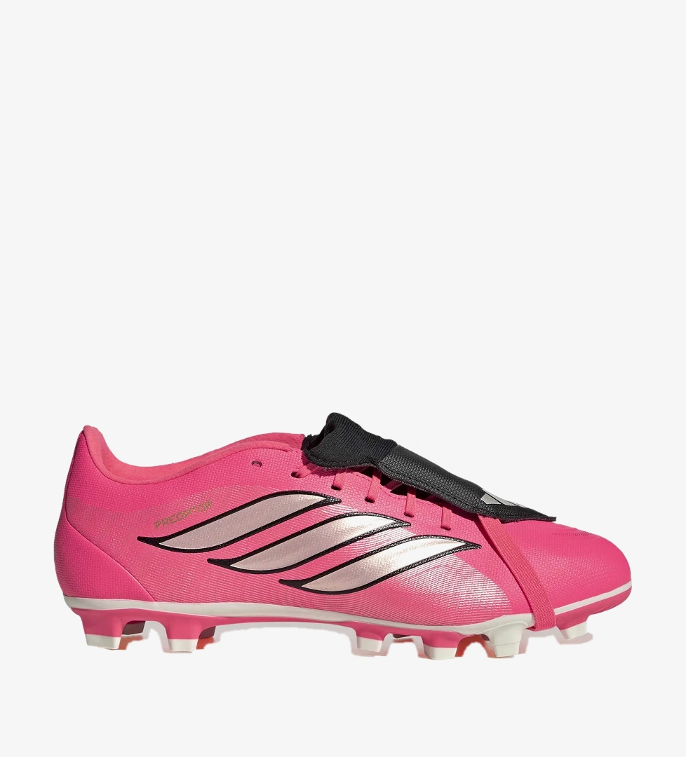 Adidas Pembe Adidas Predator Club