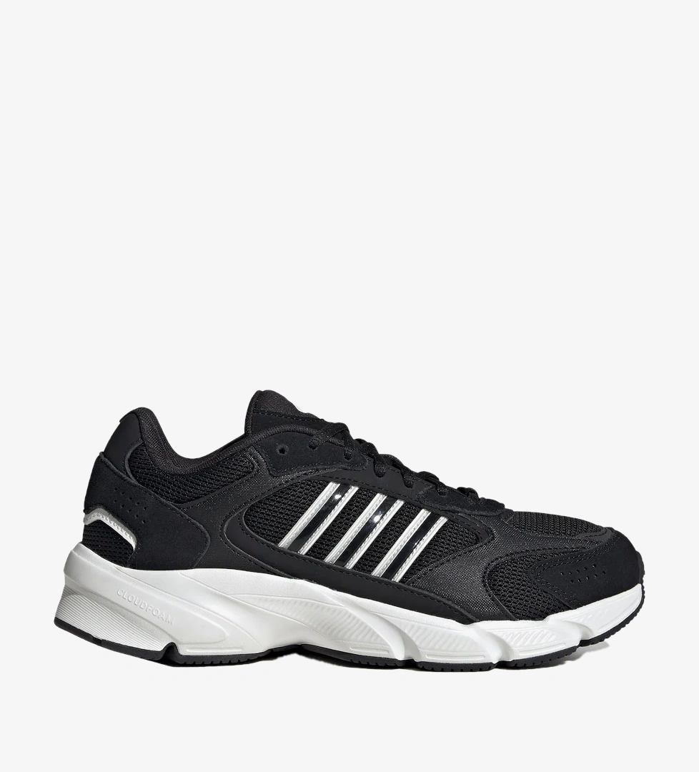 Crazychaos 2000 Kadın Siyah Sneaker Ayakkabı IH0456