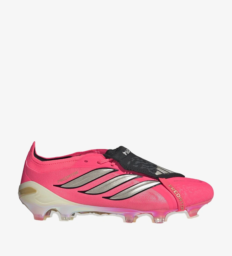 Predator Elite Ft Fg Erkek Pembe Futbol Krampon JP6237