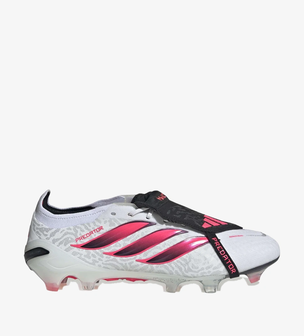 Predator Elite Ft Fg Erkek Beyaz Futbol Krampon JP6248