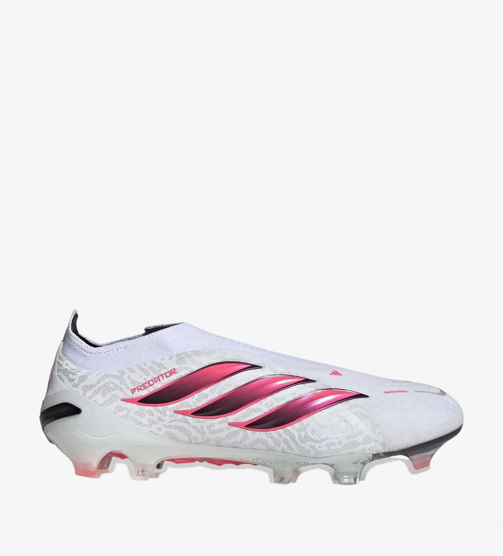 Predator Elite LL Fg Erkek Beyaz Futbol Krampon JP6267