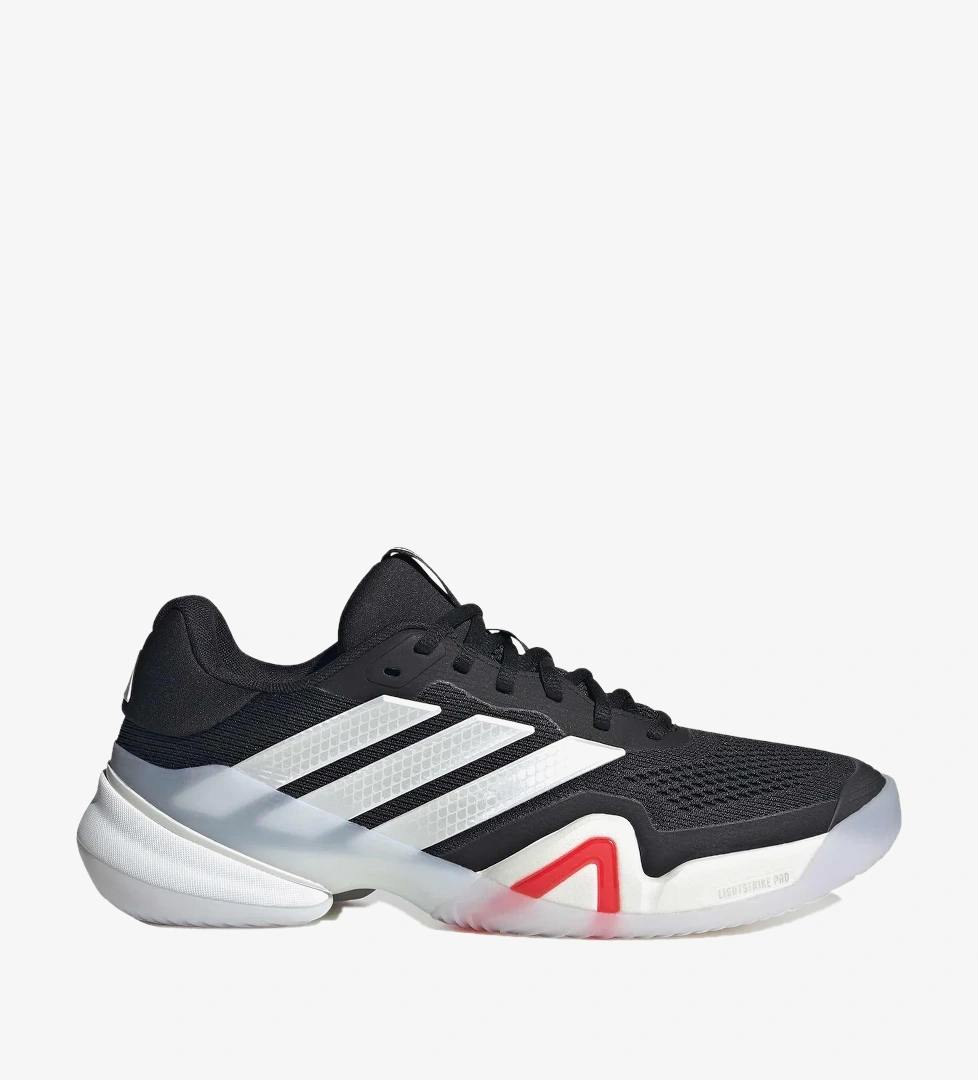 Barricade 14 Erkek Siyah Tenis Ayakkabısı JR1741