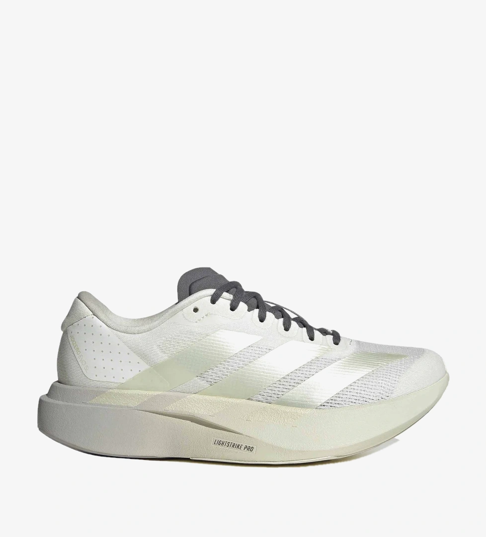 Adizero Evo SL Kadın Beyaz Koşu Ayakkabısı KI4794