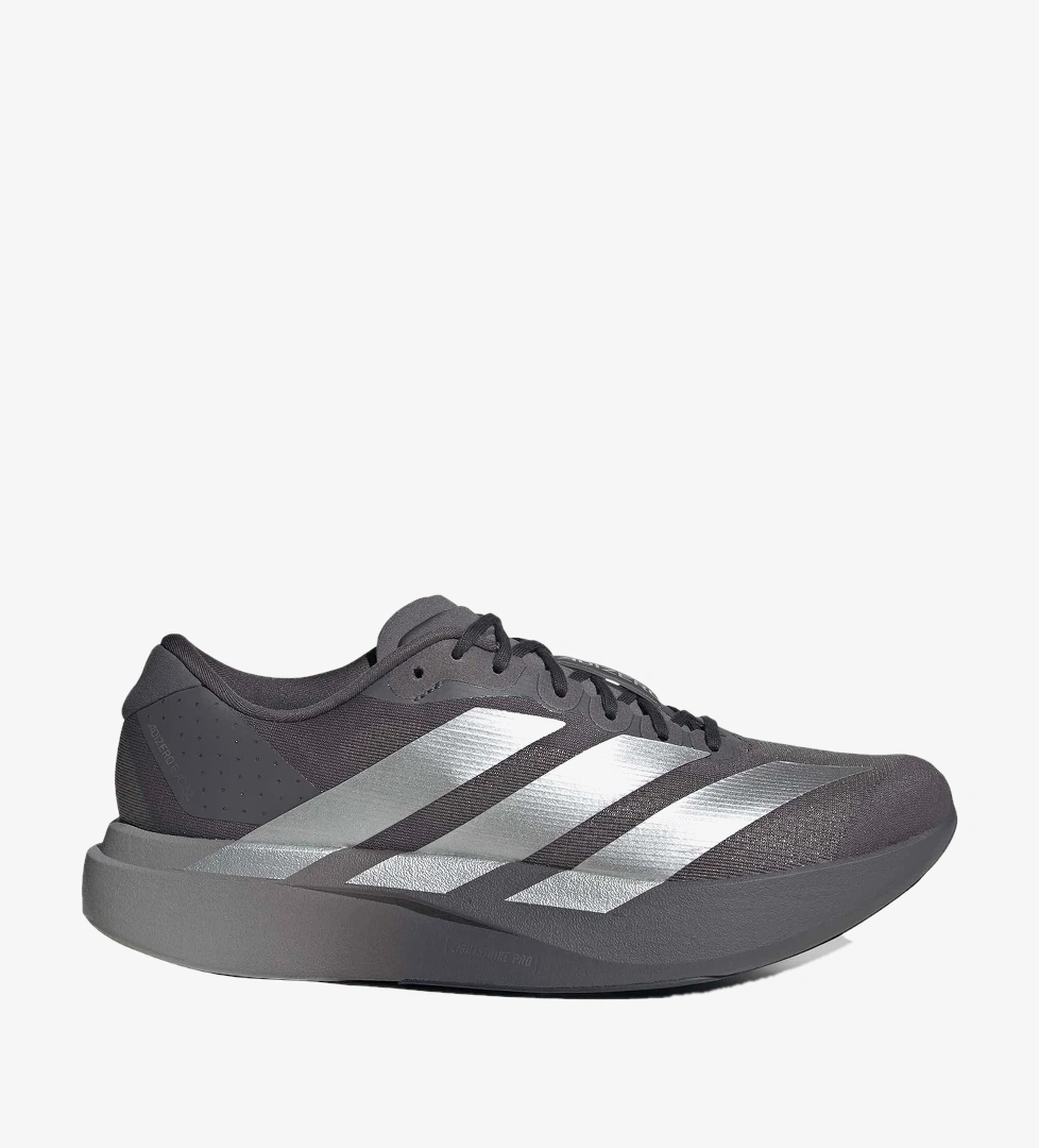 Adizero Evo SL Erkek Gri Koşu Ayakkabısı KI9874