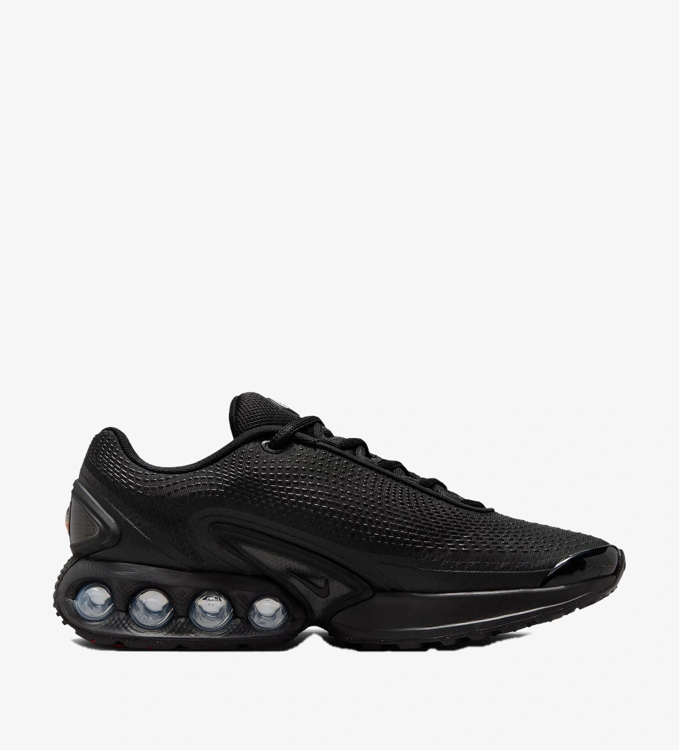 Air Max DN Erkek Siyah Sneaker Ayakkabı DV3337-006