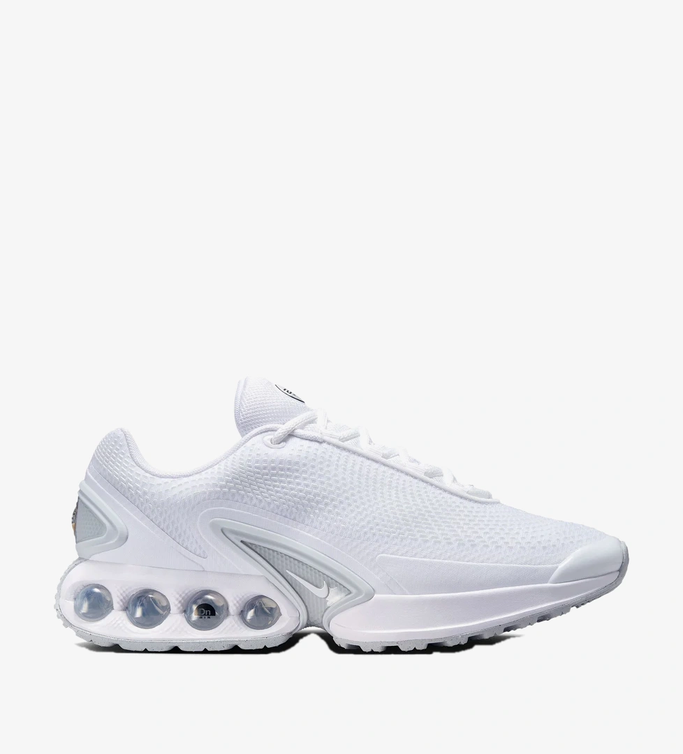 Air Max DN Erkek Beyaz Sneaker Ayakkabı DV3337-101