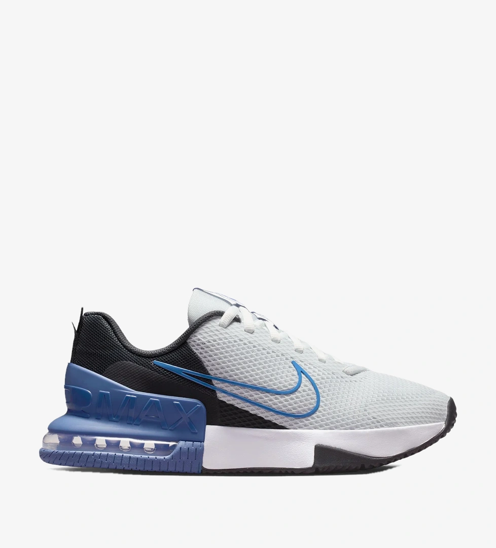 Air Max Alpha Trainer 6 Erkek Gri Antrenman Ayakkabı FQ1833-114