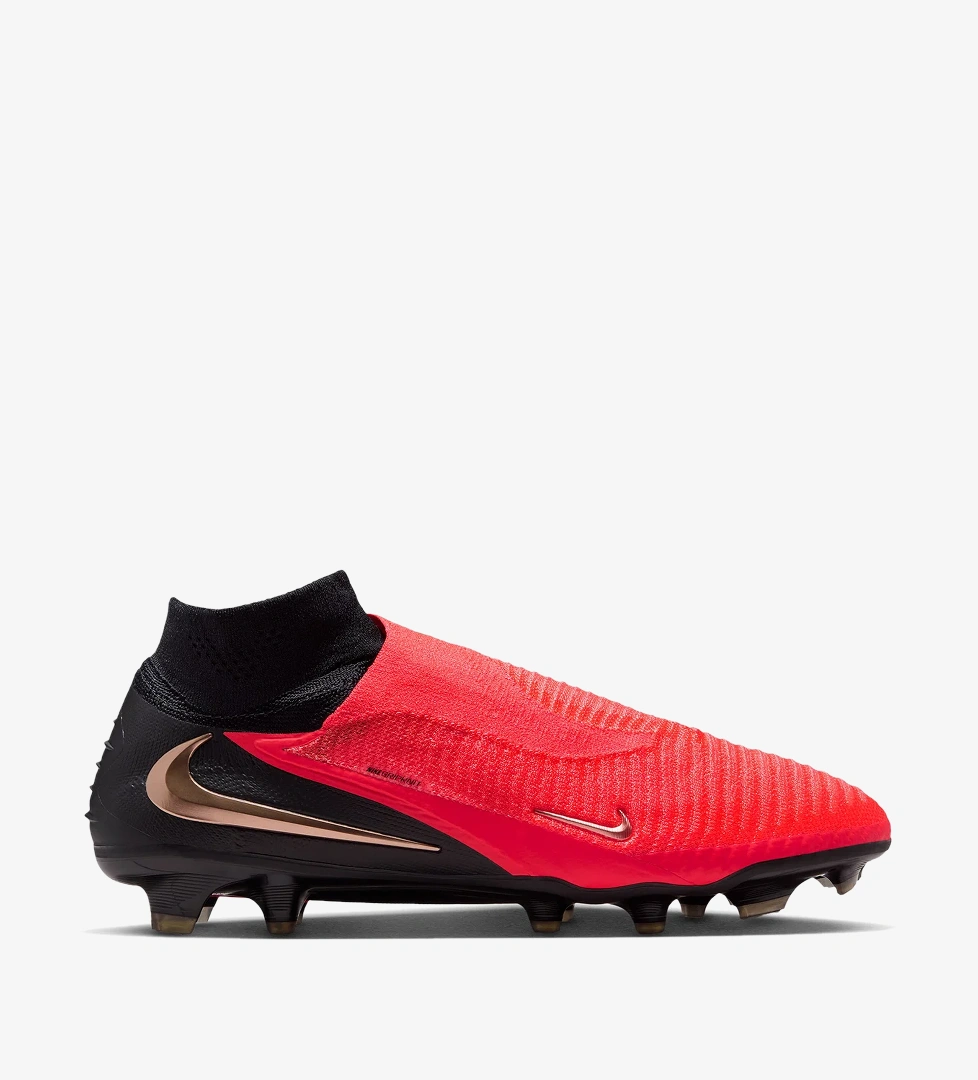 Phantom 6 High Elite Fg Erkek Kırmızı Futbol Krampon HJ2147-600