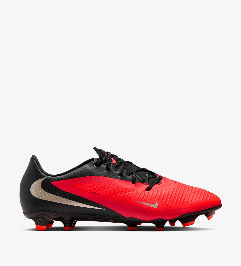 Phantom 6 Low Academy Fg/Mg Erkek Kırmızı Futbol Krampon HJ4564-600
