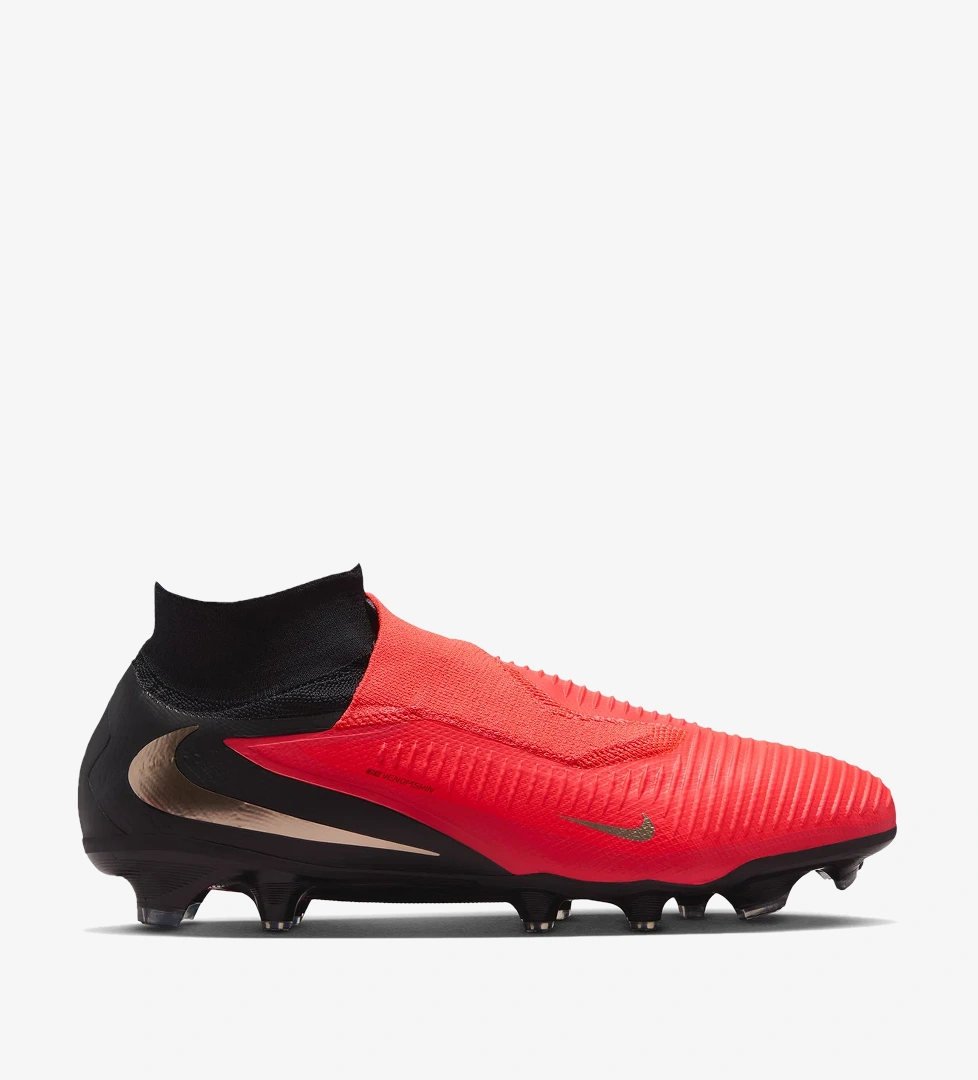 Phantom 6 High Pro Fg Erkek Kırmızı Futbol Krampon HQ2311-600