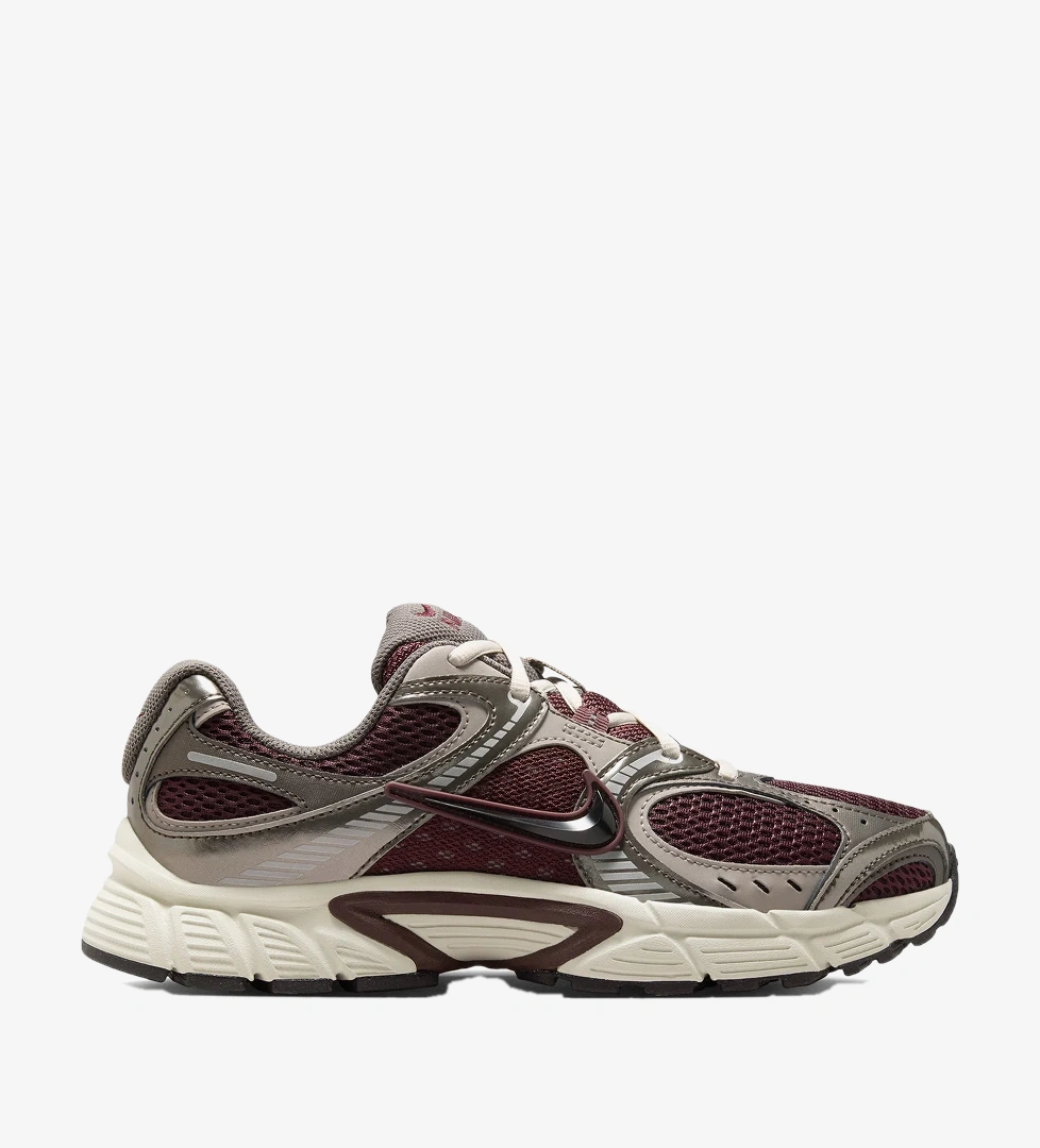 V5 Rnr Kadın Bordo Sneaker Ayakkabı HQ7901-602