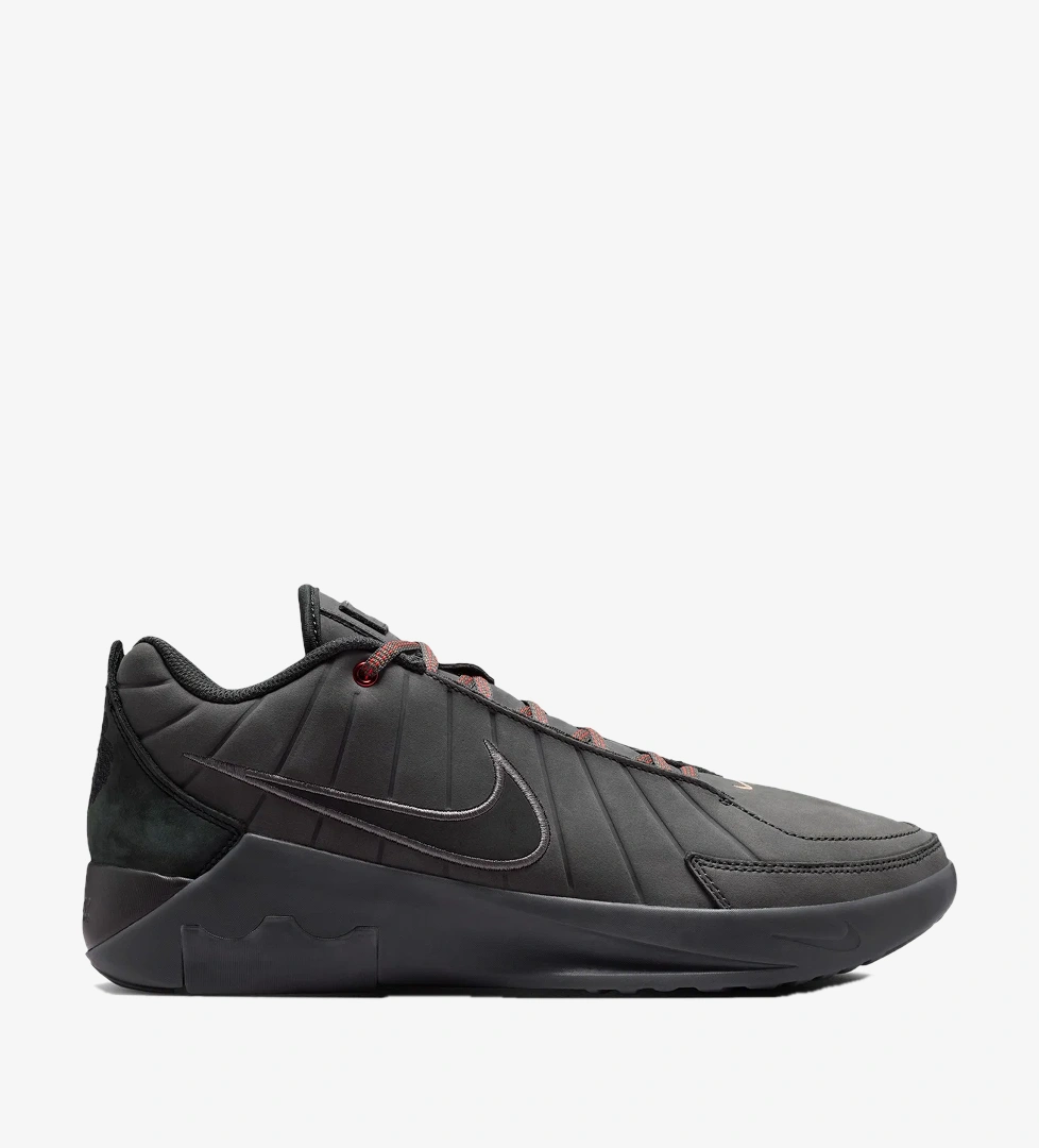 Lebron Witness IX Erkek Gri Basketbol Ayakkabısı HQ8034-009