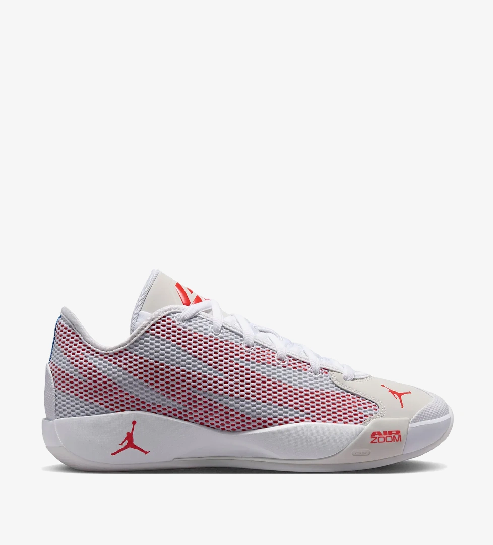 Beyaz Jordan Luka 77 Basketbol