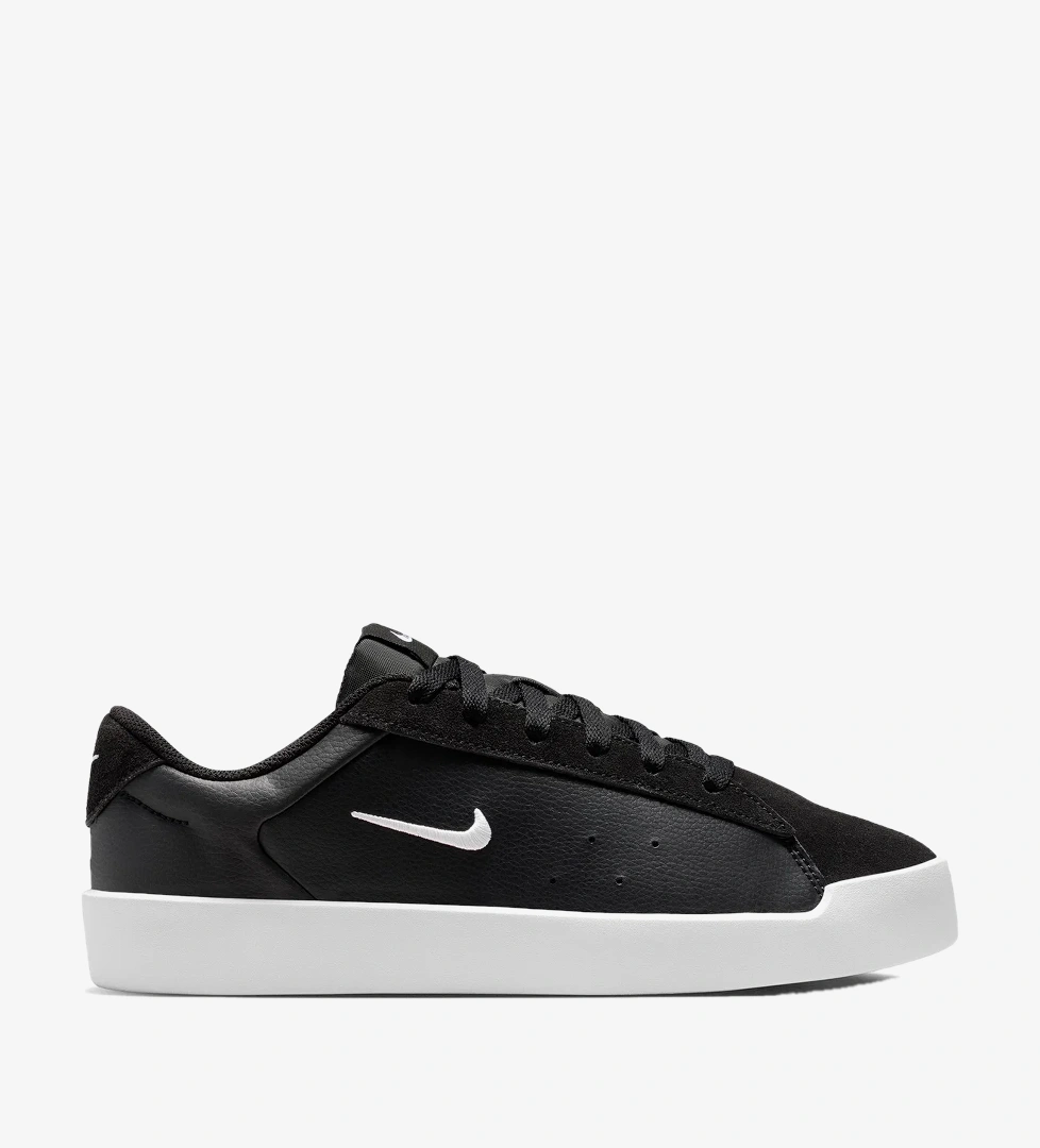 Court Heritage Kadın Siyah Sneaker Ayakkabı IM7529-001