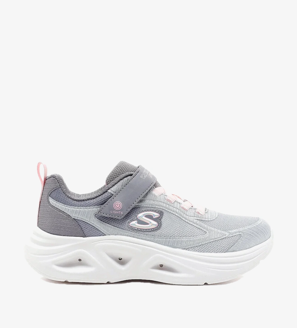 Sola Glow 2.0 Çocuk Mor Sneaker Ayakkabı 303729L LGMT