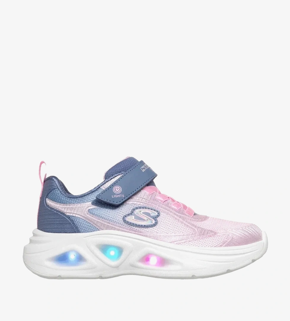 Sola Glow 2.0 Çocuk Pembe Sneaker Ayakkabı 303729L GYPK