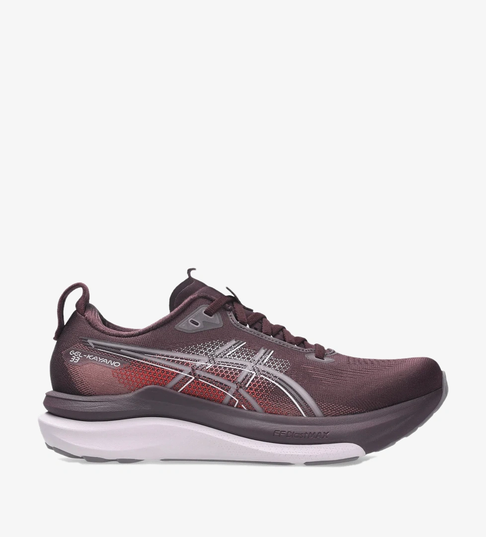 Gel-Kayano 33 Kadın Mor Koşu Ayakkabısı 1012B939-501