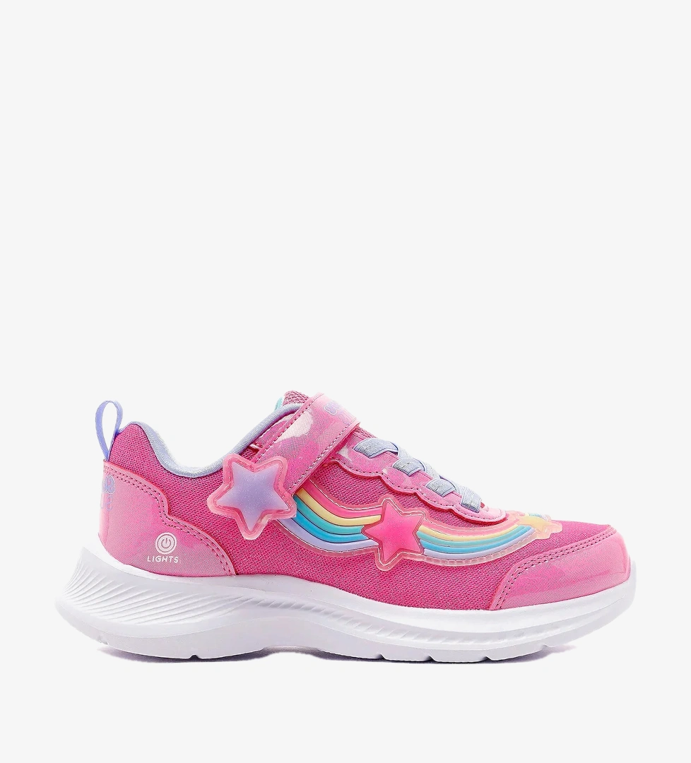 Jumpsters 2.0 Çocuk Pembe Sneaker Ayakkabı 303724L PKMT