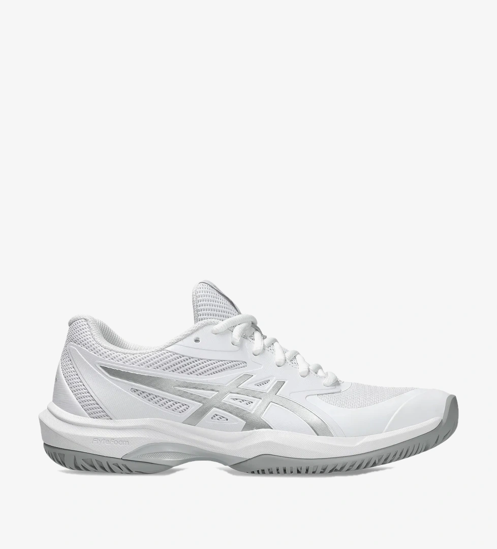 Game FF Kadın Beyaz Tenis Ayakkabısı 1042A281-101