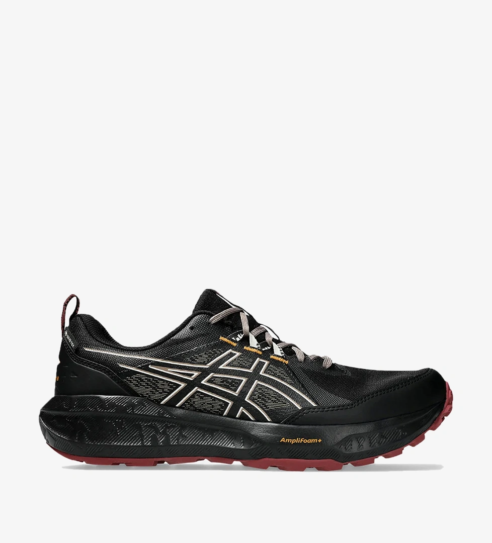 Gel-Sonoma 8 Gore-Tex Erkek Siyah Outdoor Koşu Ayakkabısı 1011B977-005