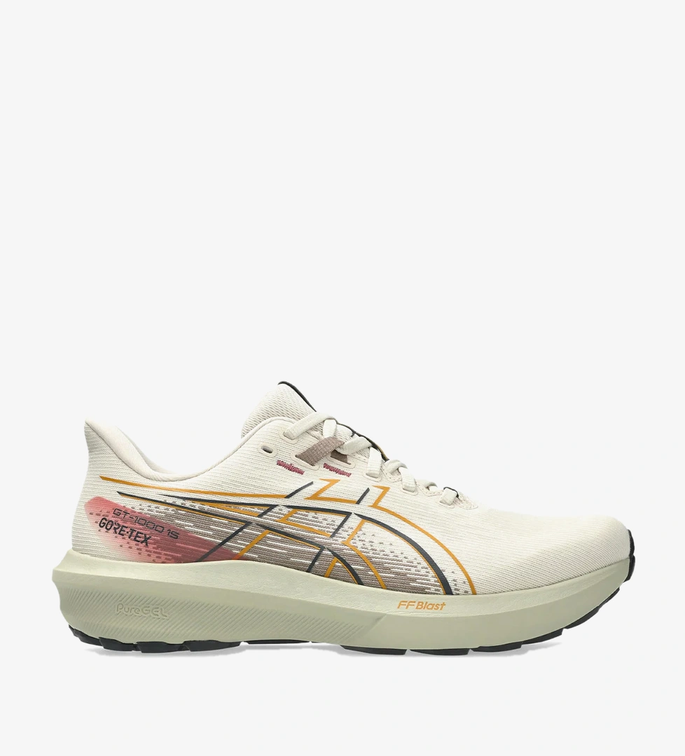 GT-1000 15 Gore-Tex Erkek Bej Koşu Ayakkabısı 1011C233-250
