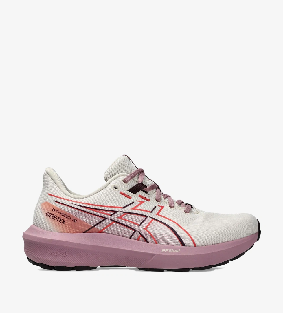 GT-1000 15 Gore-Tex Kadın Bej Koşu Ayakkabısı 1012B996-700